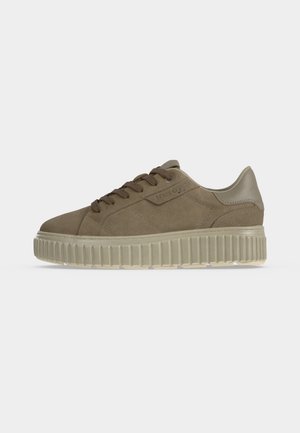 Marc O'Polo, MODEL SVENJA 2 - Маратонки - earthy taupe