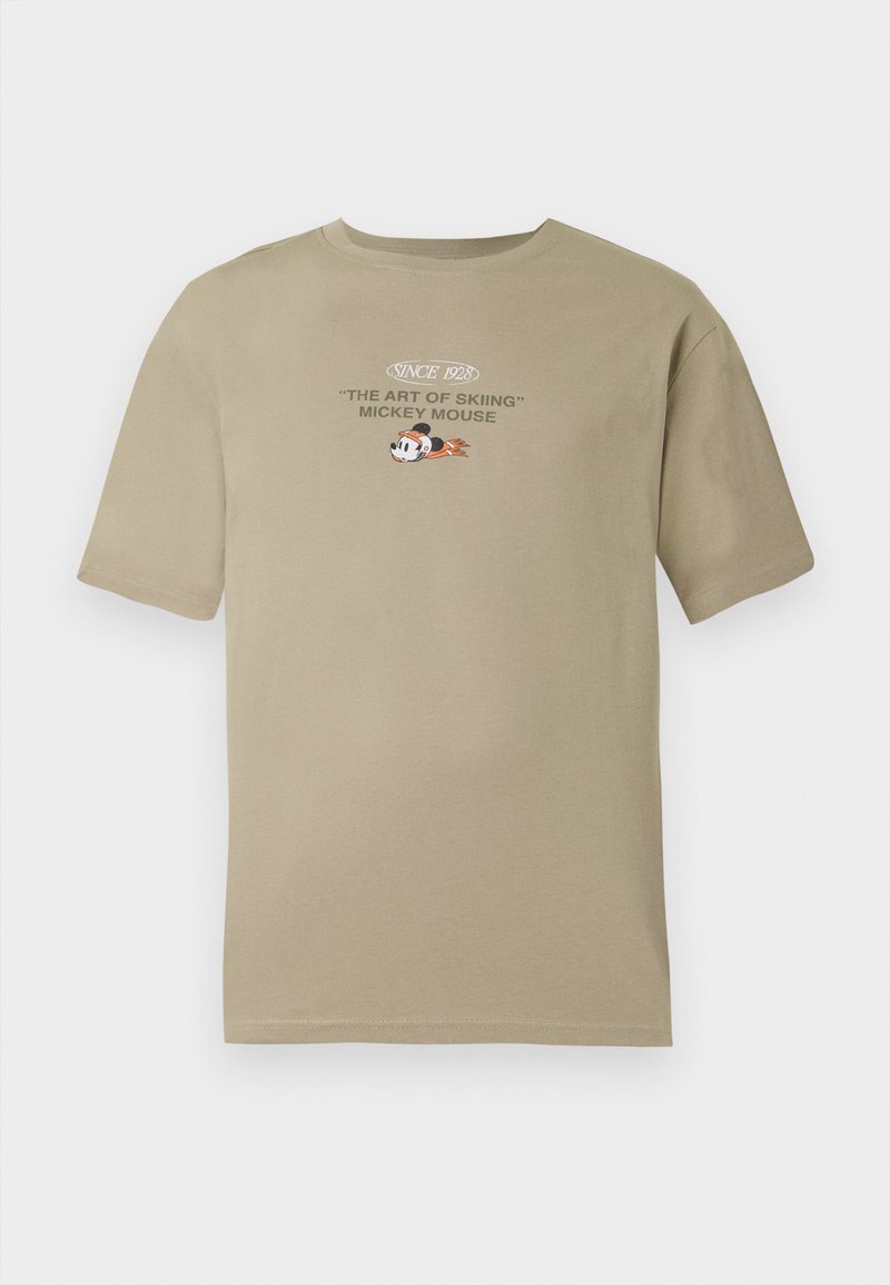 Only & Sons T-shirt print taupe