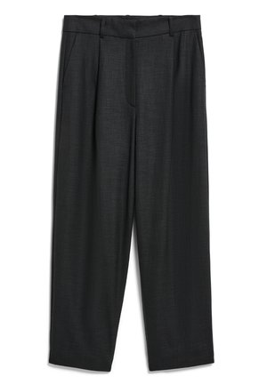 PERSEPHONE ANN - Pantaloni - black