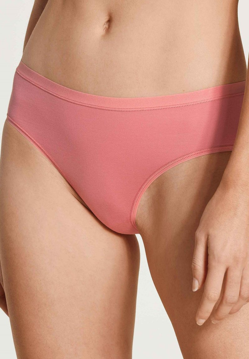 Calida SLIP CUT - Briefs - italian rose