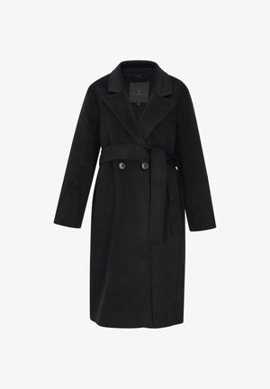 DreiMaster Klasisks mētelis - navy