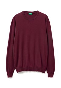United Colors Of Benetton Maglione Uomo In Puro Cotone - Vestibilità Comoda E Morbida, Perfetto Per Ogni Giorno