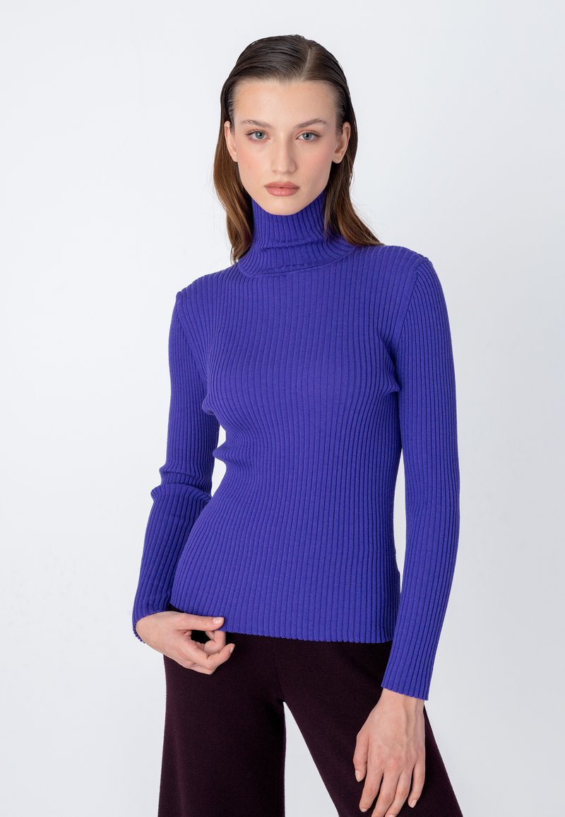 Ivko TURTLENECK - Pulover - pastel violet