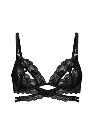 Hunkemöller, Beugel BH - black
