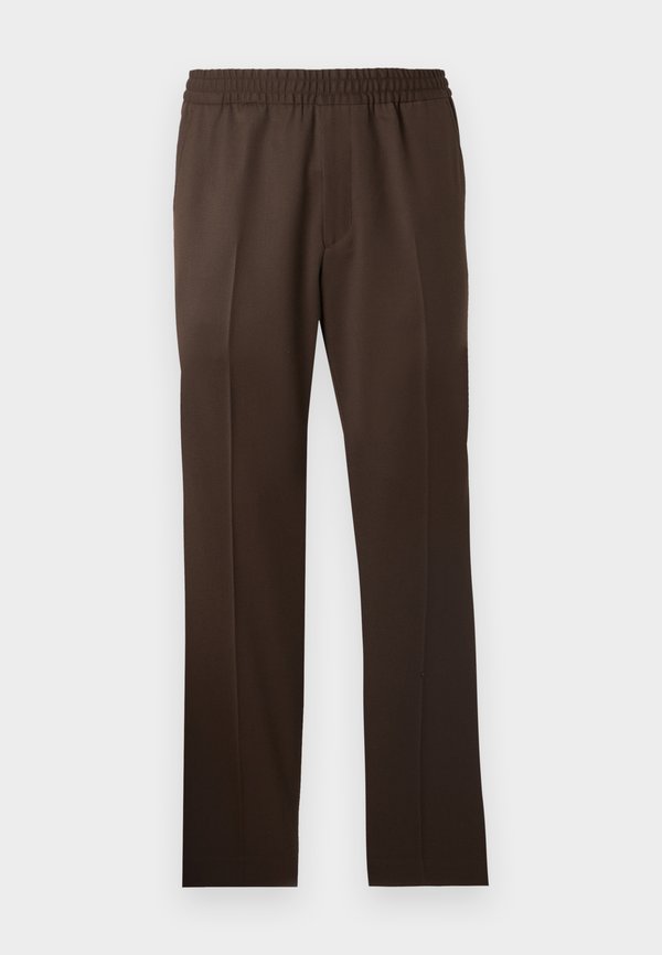 THEO TROUSER - Trousers - coffee3