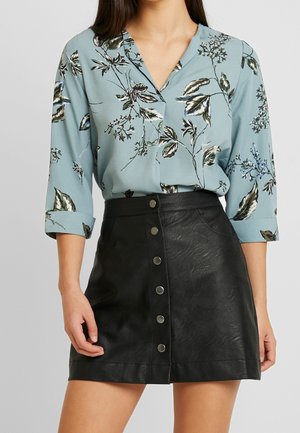 Blouse - teal