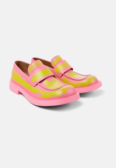 CAMPERLAB MIL-1978 - Polobotky - rosa   grün