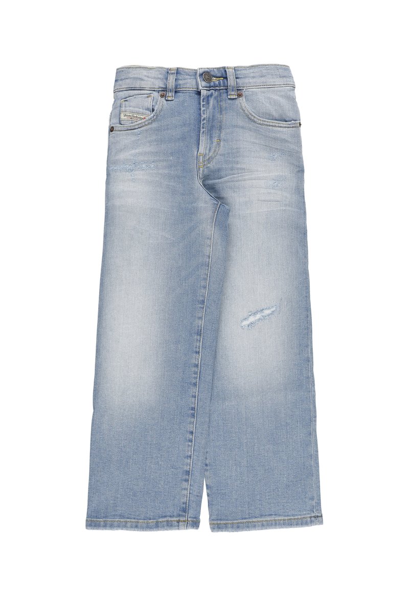 Diesel Straight leg jeans lichtblauw Diesel Straight leg jeans lichtblauw