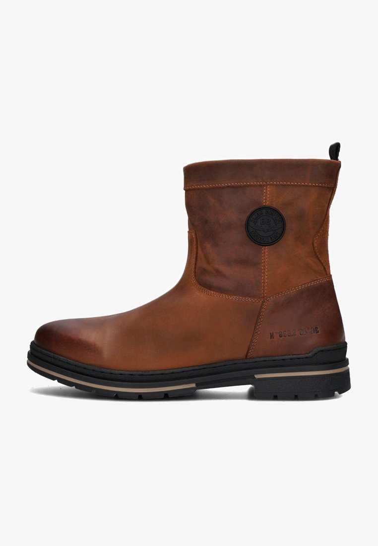 PME Legend FAIRSKY - Bottines - cognac