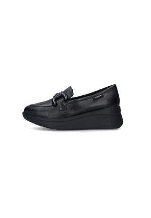 IV - Scarpe senza lacci - black