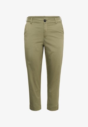 Kaffe Curve, KCLEANA CHINO 7/8 - Chino - aloe