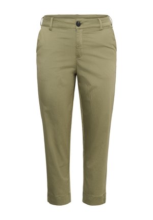 Kaffe Curve, KCLEANA CHINO 7/8 - Chino - aloe