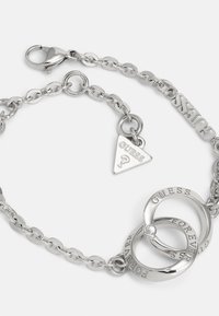 Guess FOREVER LINKS - Bracelet - silver-coloured