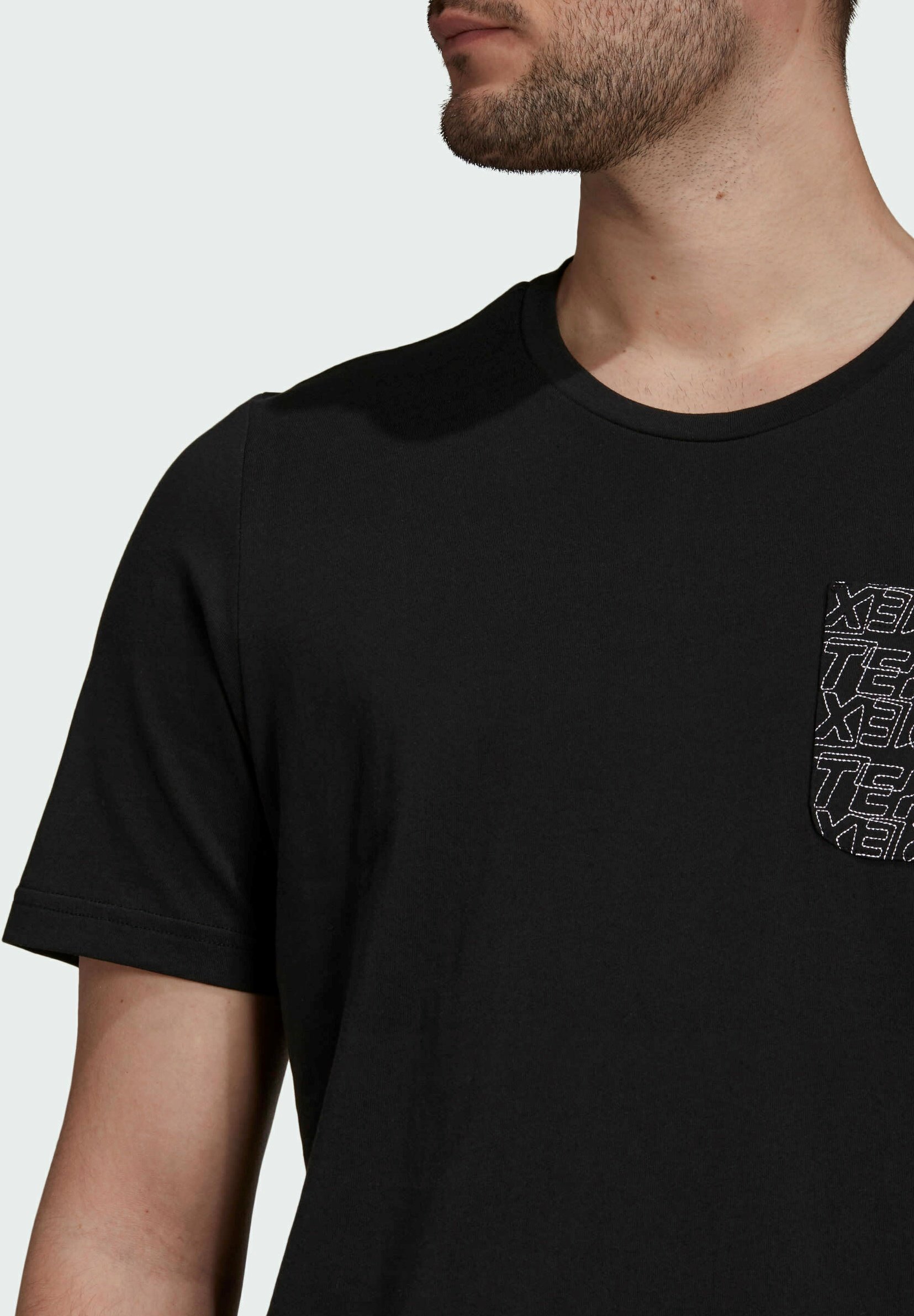 adidas Performance TX POCKET - T-shirt 