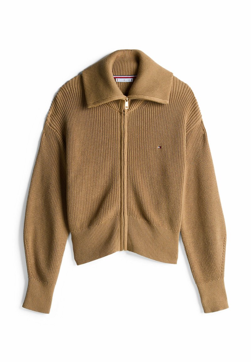 Tommy Hilfiger Vest bruin Tommy Hilfiger Vest bruin