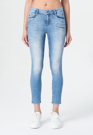 SUZY - Jeans Skinny Fit - drive blue