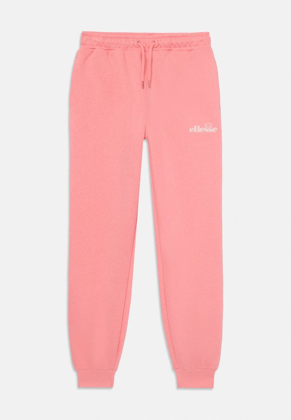 DIXIE - Tracksuit bottoms - peach
