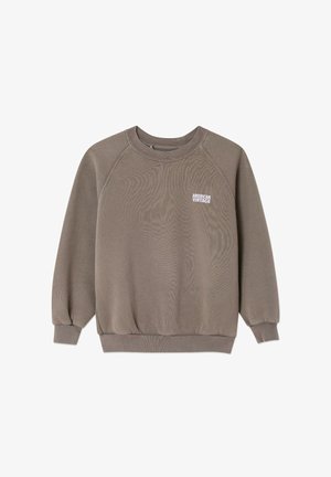 IZUBIRD - Športni pulover - cendre vintage