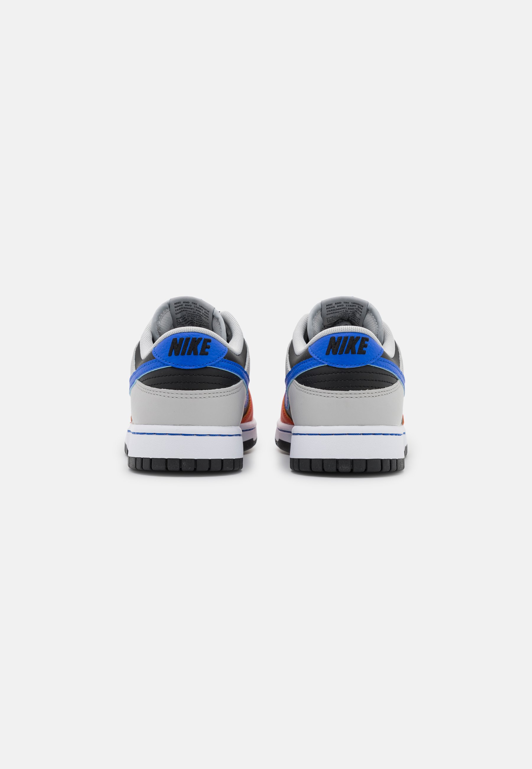 zalando dunk low blue