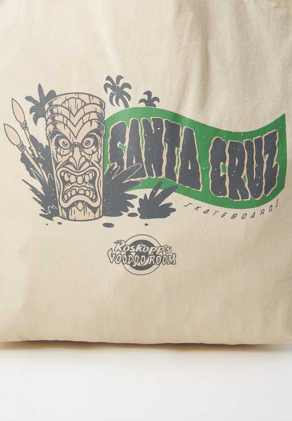 ROSKOPP VOODOO ROOM TOTE UNISEX - Tote bag - natural3