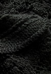 Next REGULAR FIT - BUTTON THROUGH  - Cardigan - black