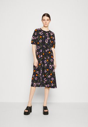 Monki Dnevna obleka - confetti