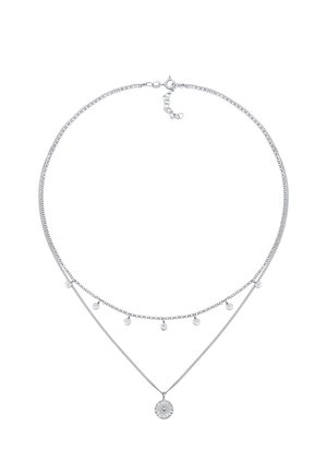 Elli LAYER DISC SUN - Ketting - weiß