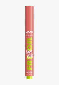 NYX Professional Makeup - FAT OIL SLICK CLICK - Gloss - story or post Image miniature 1
