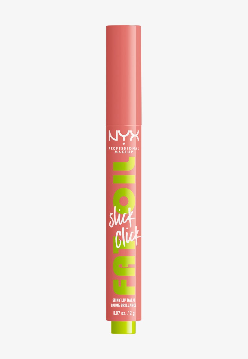 NYX Professional Makeup - FAT OIL SLICK CLICK - Gloss - story or post, Agrandir