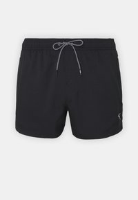 Unselected, black