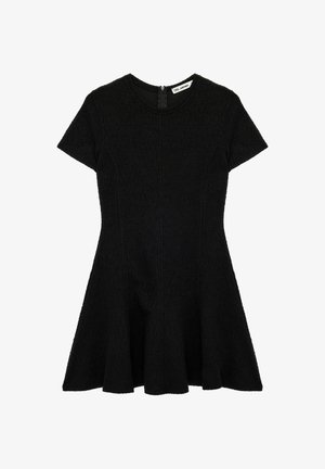 Koton, MINI - Day dress - black