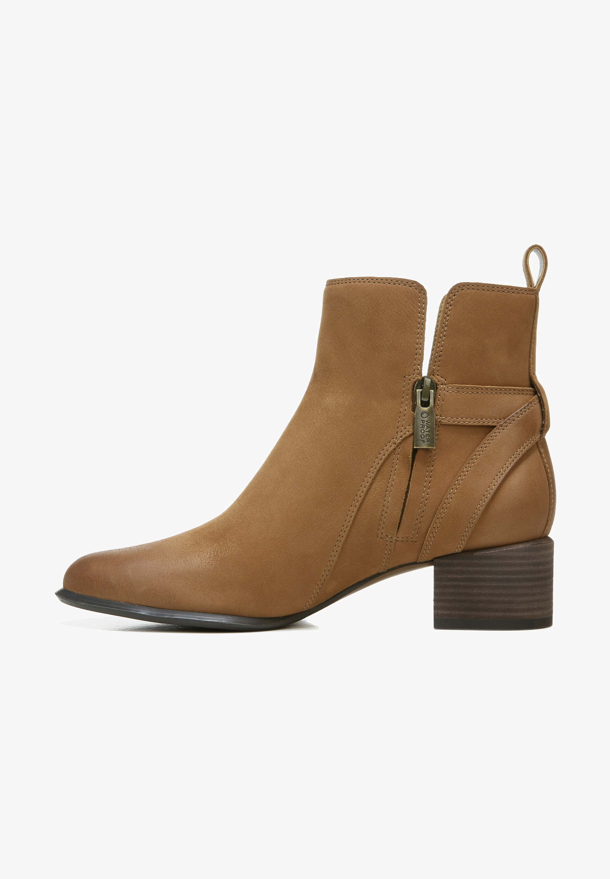 VIONIC SIENNA Classic ankle boots toffee wp nubuck/beige Zalando