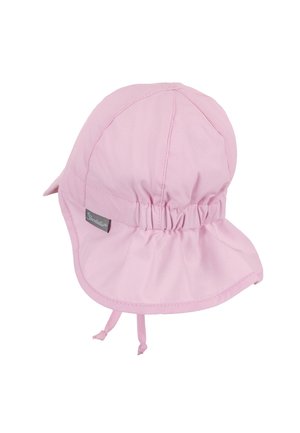 Sterntaler, UNISEX MIT NACKENSCHUTZ - Cap - rosa