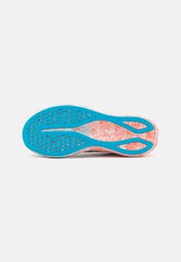 ASICS NOOSA TRI 16 - Tenisice za cestovno trčanje - white/sunrise red