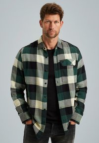 PME Legend SHIRT - Overhemd - trekking green