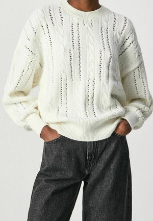 Pepe Jeans Maglione - off-white