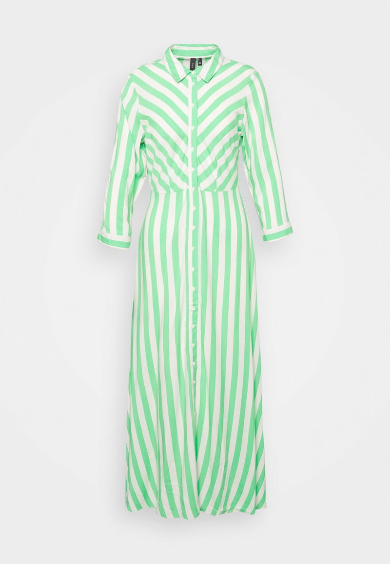 YAS YASSAVANNA LONG - Vestido comprido - irish green