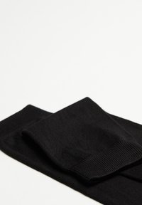 Calzedonia Calcetines hasta la rodilla - black