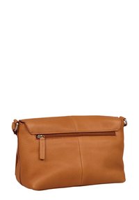Burkely SOFT SKYLAR - Schoudertas - cognac
