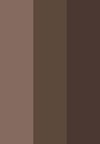 dark brown
