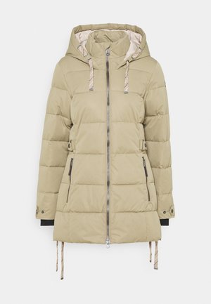 Cappotto invernale - olive