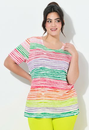 Printtipaita - multicolour
