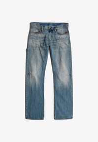 Premium Triple A Bootcut Jeans | Mittelblau | RAW® DE Premium Triple A Bootcut Jeans | Mittelblau | RAW® DE