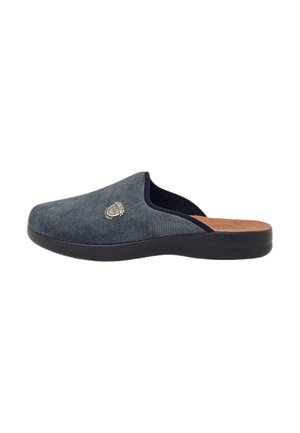 Xsby Pantofole Donna Grigie - Taglia 35/36, Tacco Piatto, Larghezza Normale, Comode E Leggere - 2