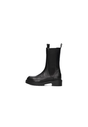 CHELSEA WENDY  - Platform ankle boots - zwart