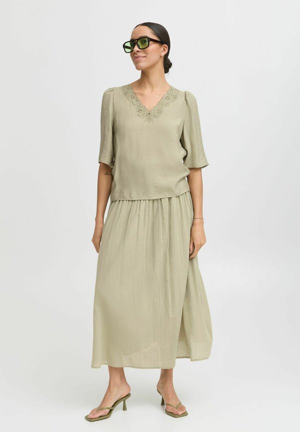 BYHAVALA - Blouse - tea3