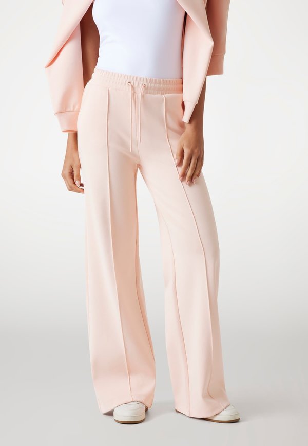 WIDE - Jogginghose - hellrose