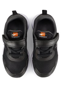 Bagheera PIXIE - Träningsskor - black/white