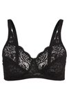 AMOURETTE - Sutien triunghi - black