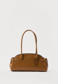 GLAZED EMPIRE CARRYALL  - Handbag - light brown